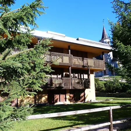 Apartment Monolocali Alberti - Des Alpes Madonna di Campiglio