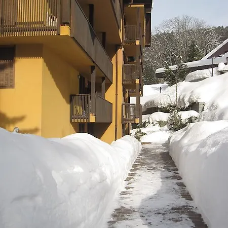 Apartment Monolocali Alberti - Des Alpes Madonna di Campiglio