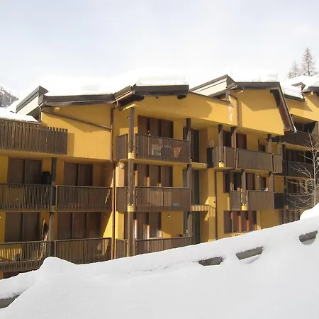 Monolocali Alberti - Des Alpes